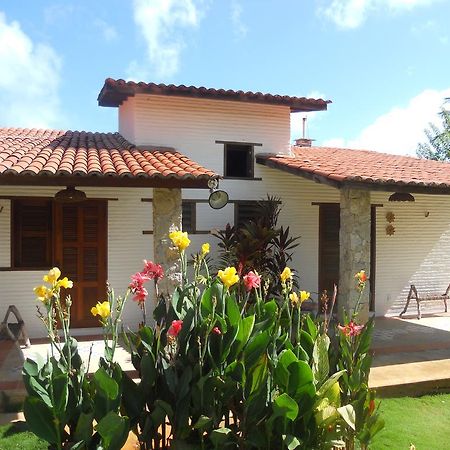 Pousada Temperança Beberibe Exterior foto