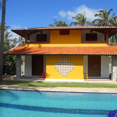 Pousada Temperança Beberibe Exterior foto