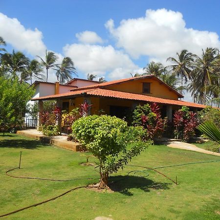 Pousada Temperança Beberibe Exterior foto