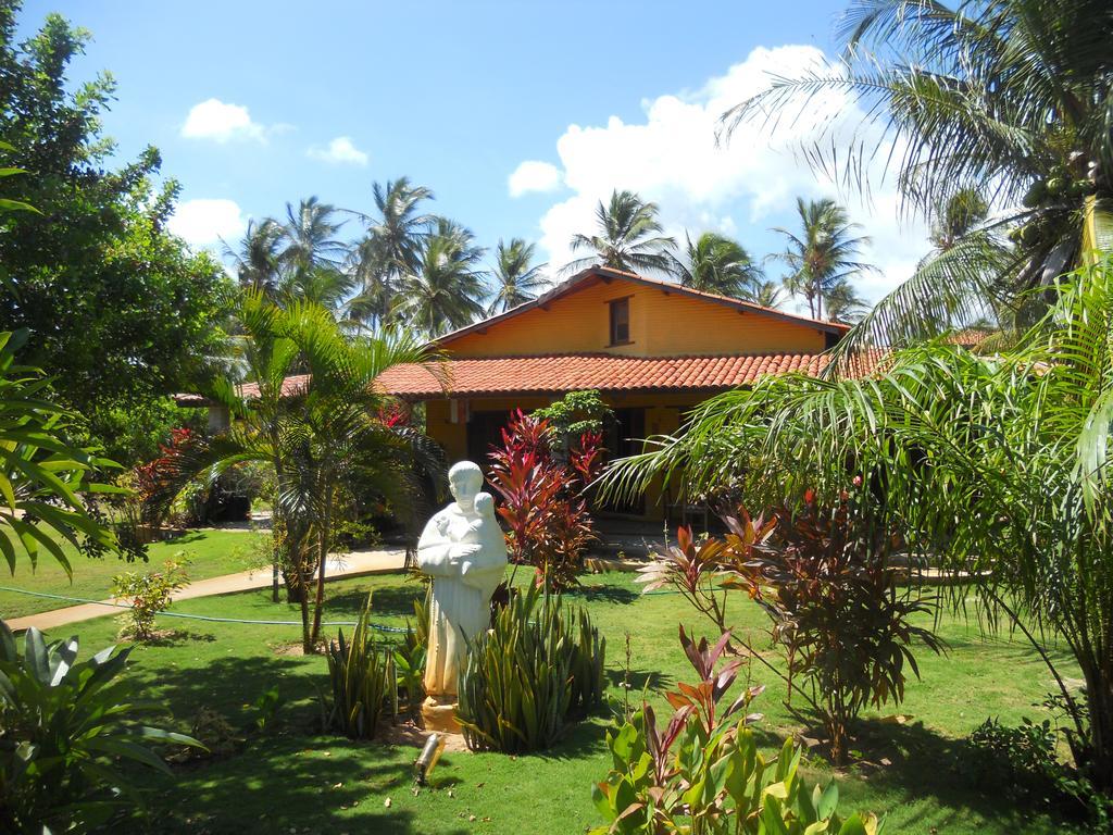 Pousada Temperança Beberibe Exterior foto