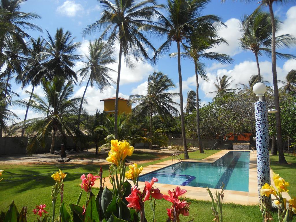 Pousada Temperança Beberibe Exterior foto