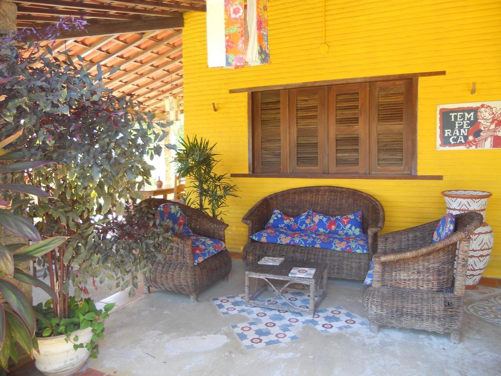 Pousada Temperança Beberibe Exterior foto