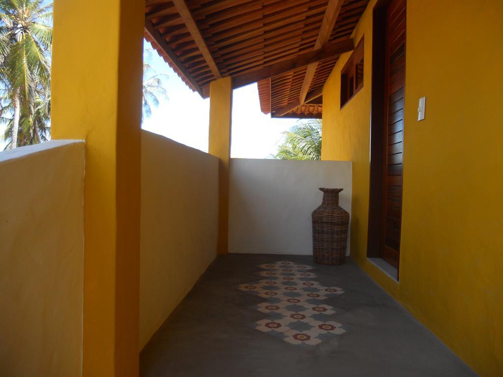 Pousada Temperança Beberibe Exterior foto