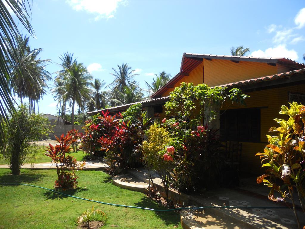Pousada Temperança Beberibe Exterior foto