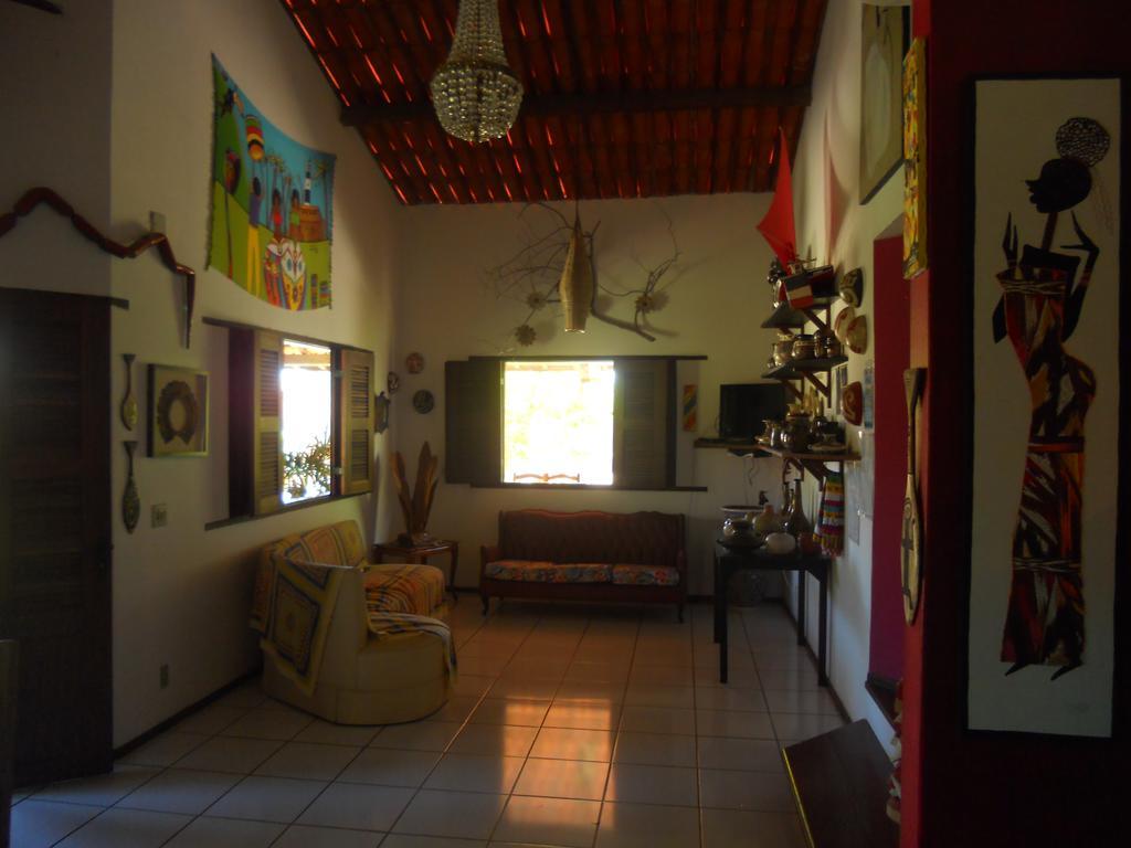 Pousada Temperança Beberibe Exterior foto
