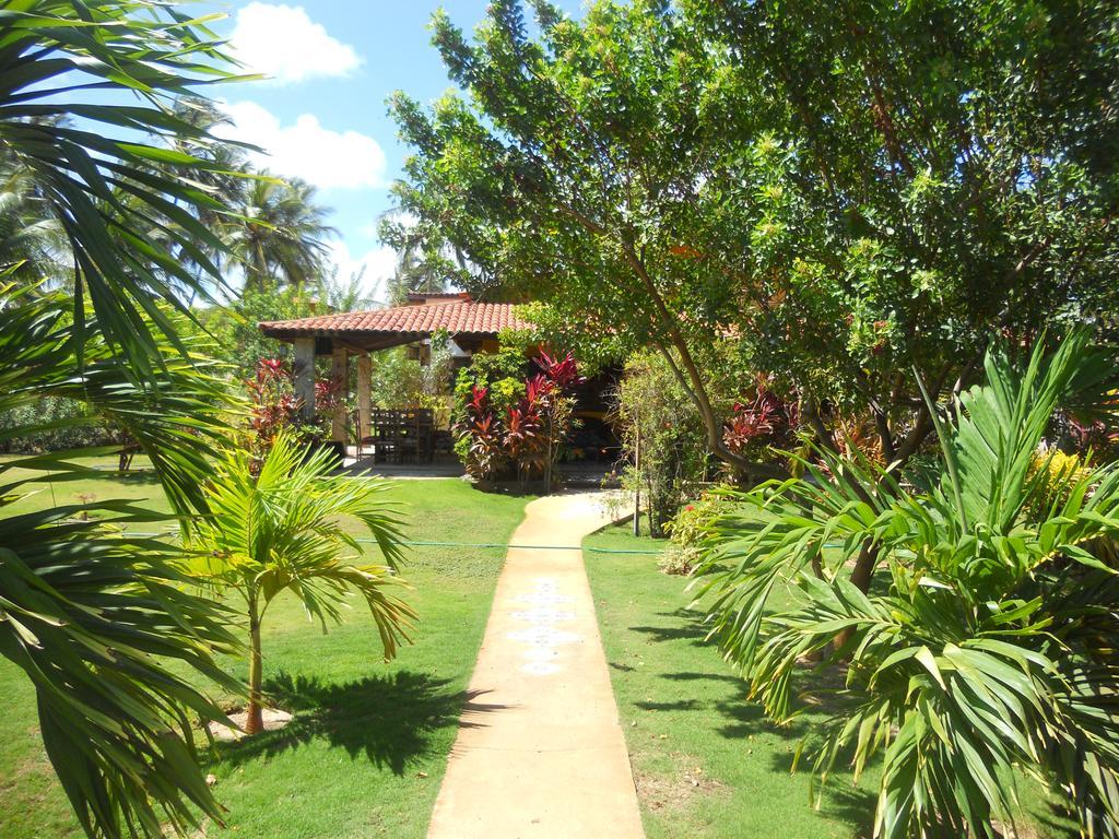 Pousada Temperança Beberibe Exterior foto