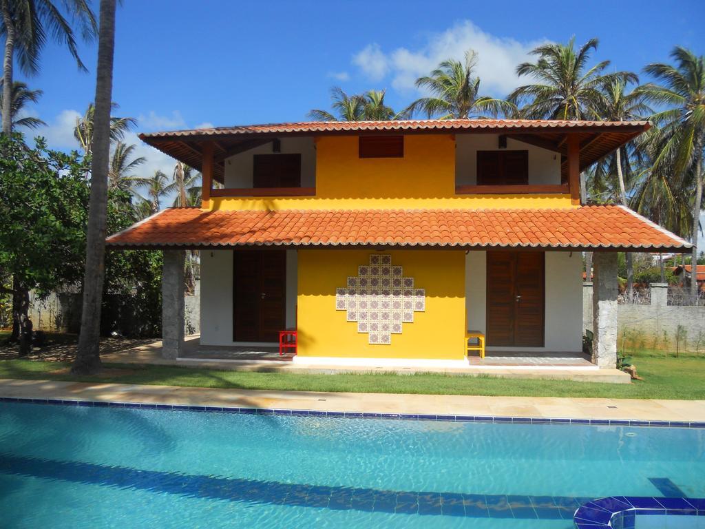 Pousada Temperança Beberibe Exterior foto