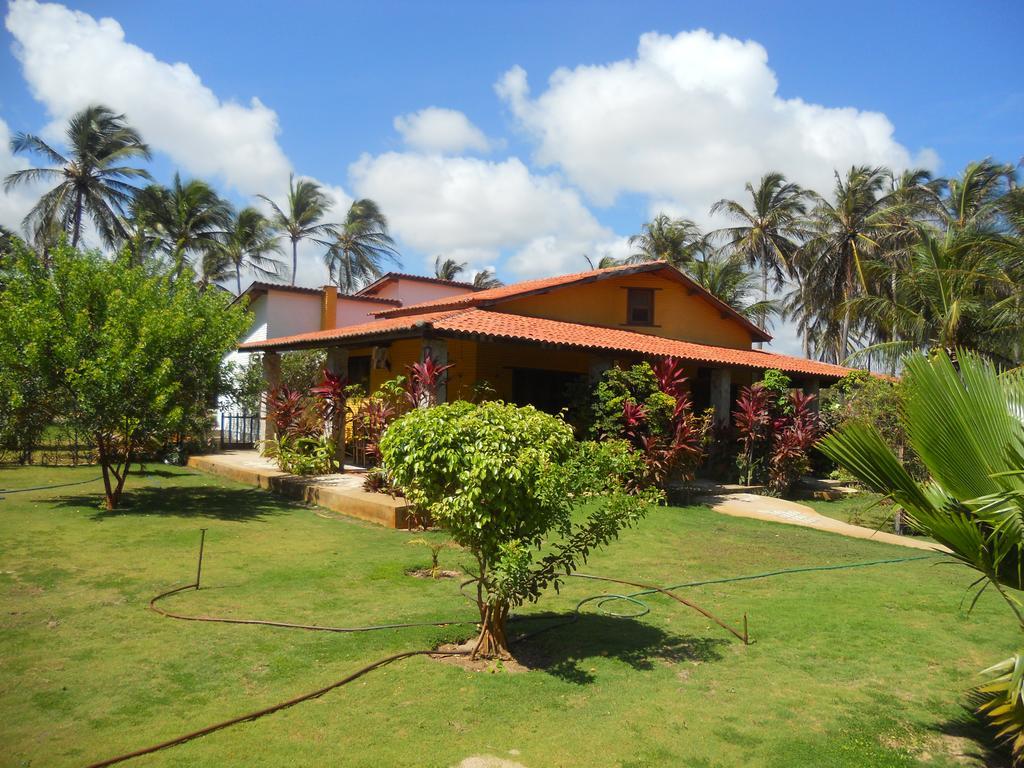 Pousada Temperança Beberibe Exterior foto